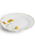 Michael Aram Butterfly Ginkgo Gold Dinnerware