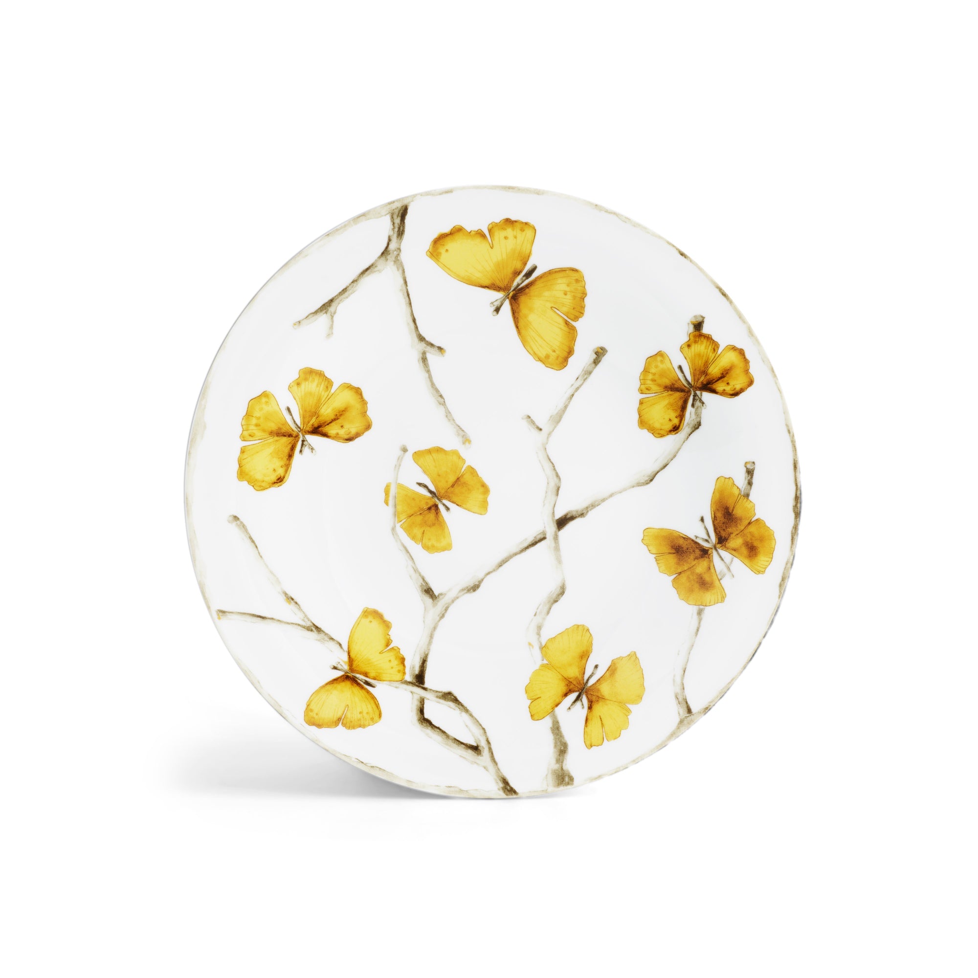 Michael Aram Butterfly Ginkgo Gold Dinnerware