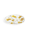 Michael Aram Butterfly Ginkgo Gold Tidbit Plate Set