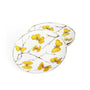 Michael Aram Butterfly Ginkgo Gold Tidbit Plate Set