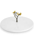 Michael Aram Butterfly Ginkgo Lazy Susan