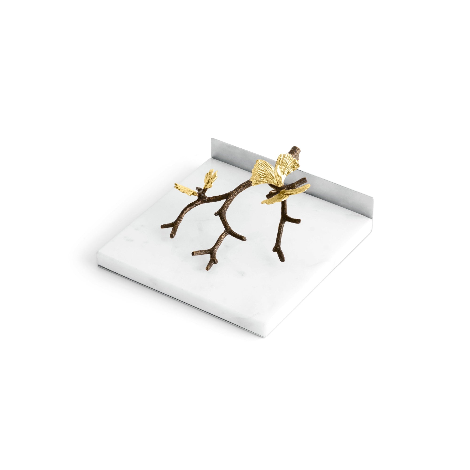 Michael Aram Butterfly Ginkgo Cocktail Napkin Holder