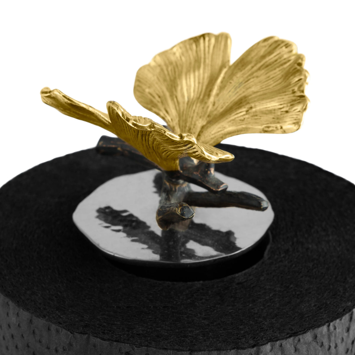 Michael Aram Butterfly Ginkgo Paper Towel Holder