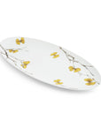 Michael Aram Butterfly Ginkgo Porcelain Platter