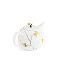 Michael Aram Butterfly Ginkgo Porcelain Tea Set