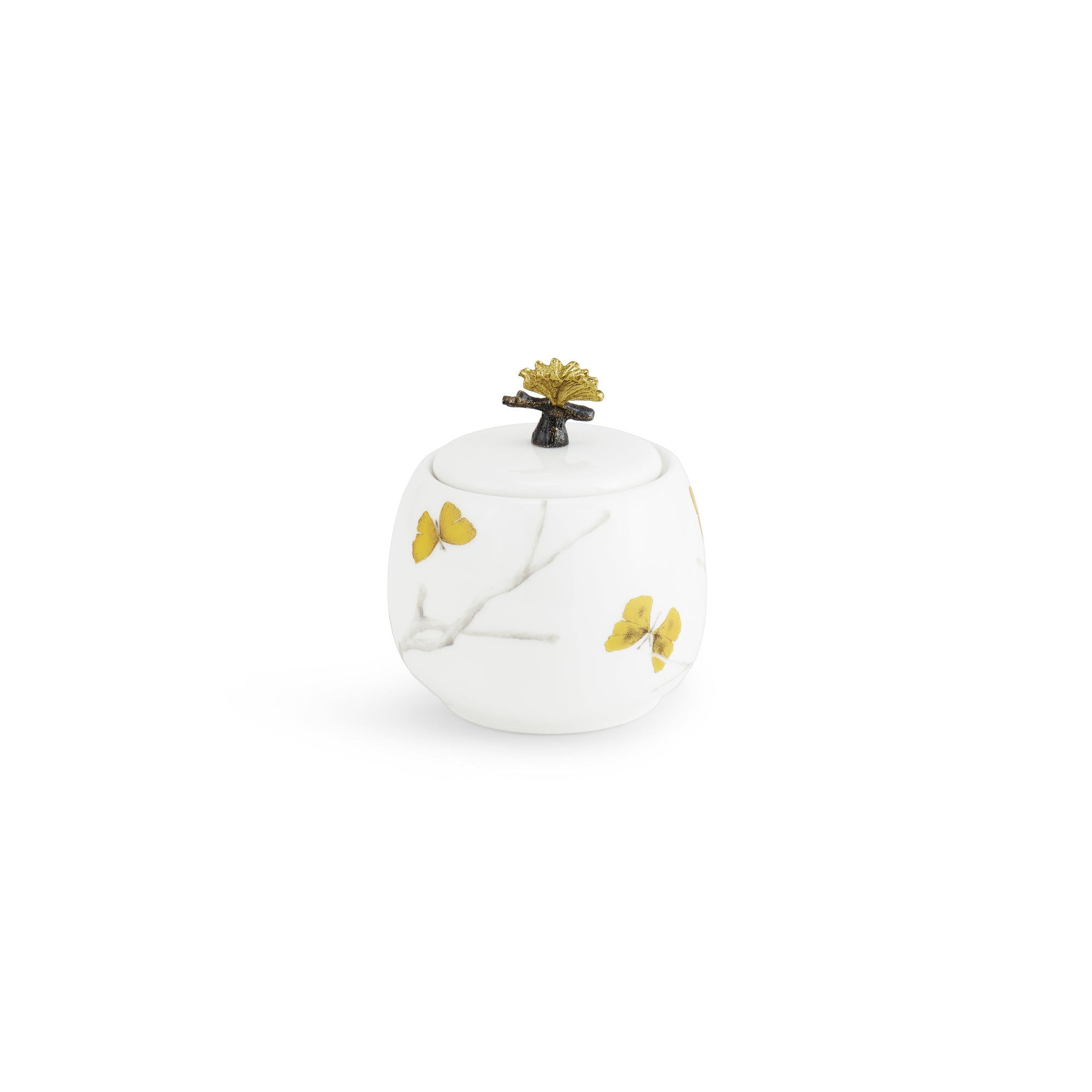 Michael Aram Butterfly Ginkgo Porcelain Tea Set