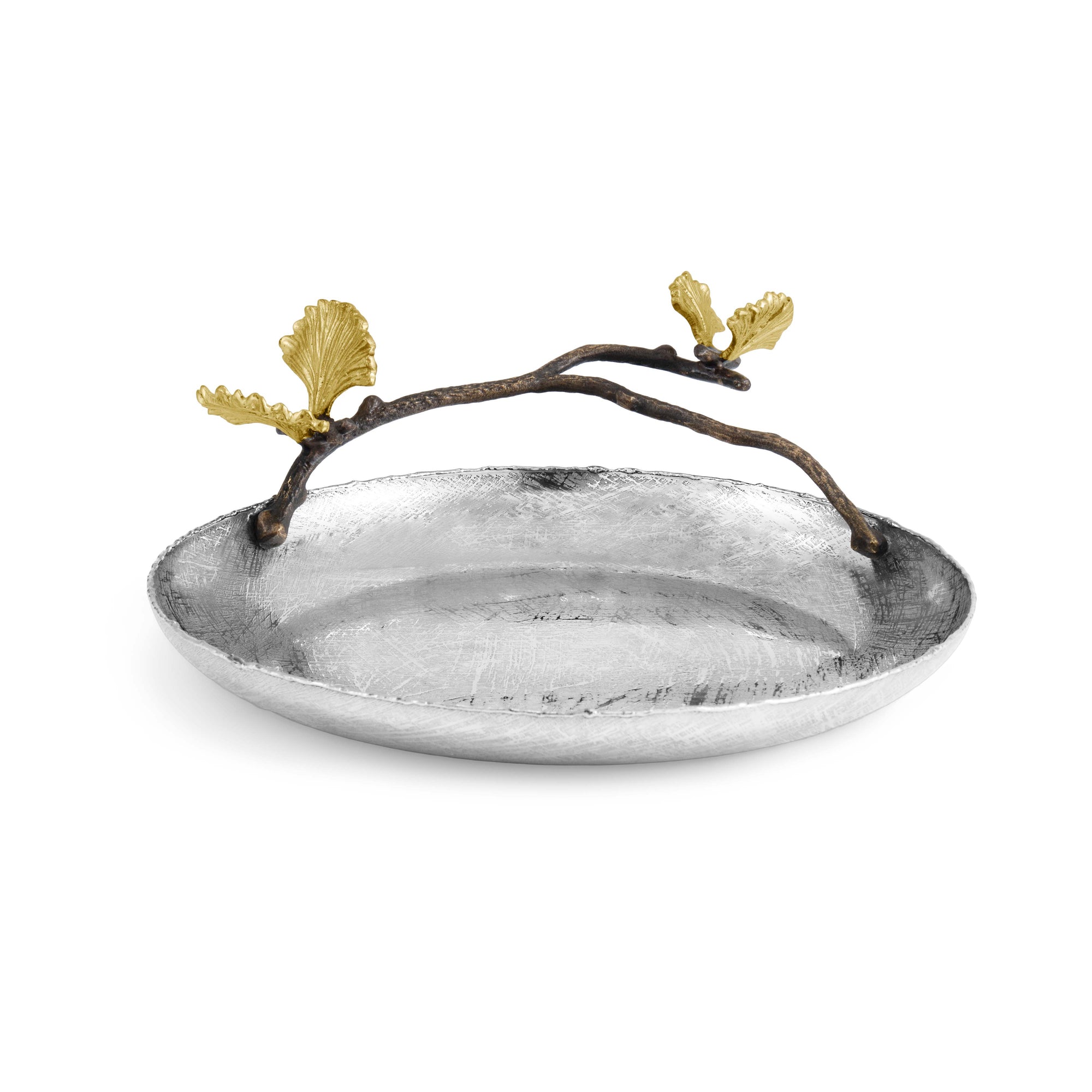 Michael Aram Butterfly Ginkgo Round Platter