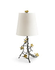 Michael Aram Butterfly Ginkgo Sculptural Table Lamp