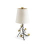 Michael Aram Butterfly Ginkgo Sculptural Table Lamp