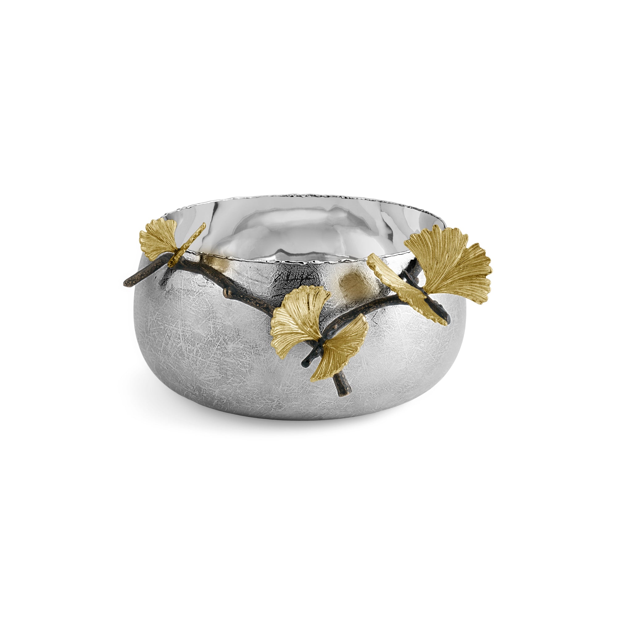 Michael Aram Butterfly Ginkgo Serving Bowl