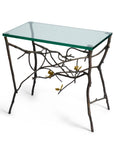 Michael Aram Butterfly Ginkgo Side Table