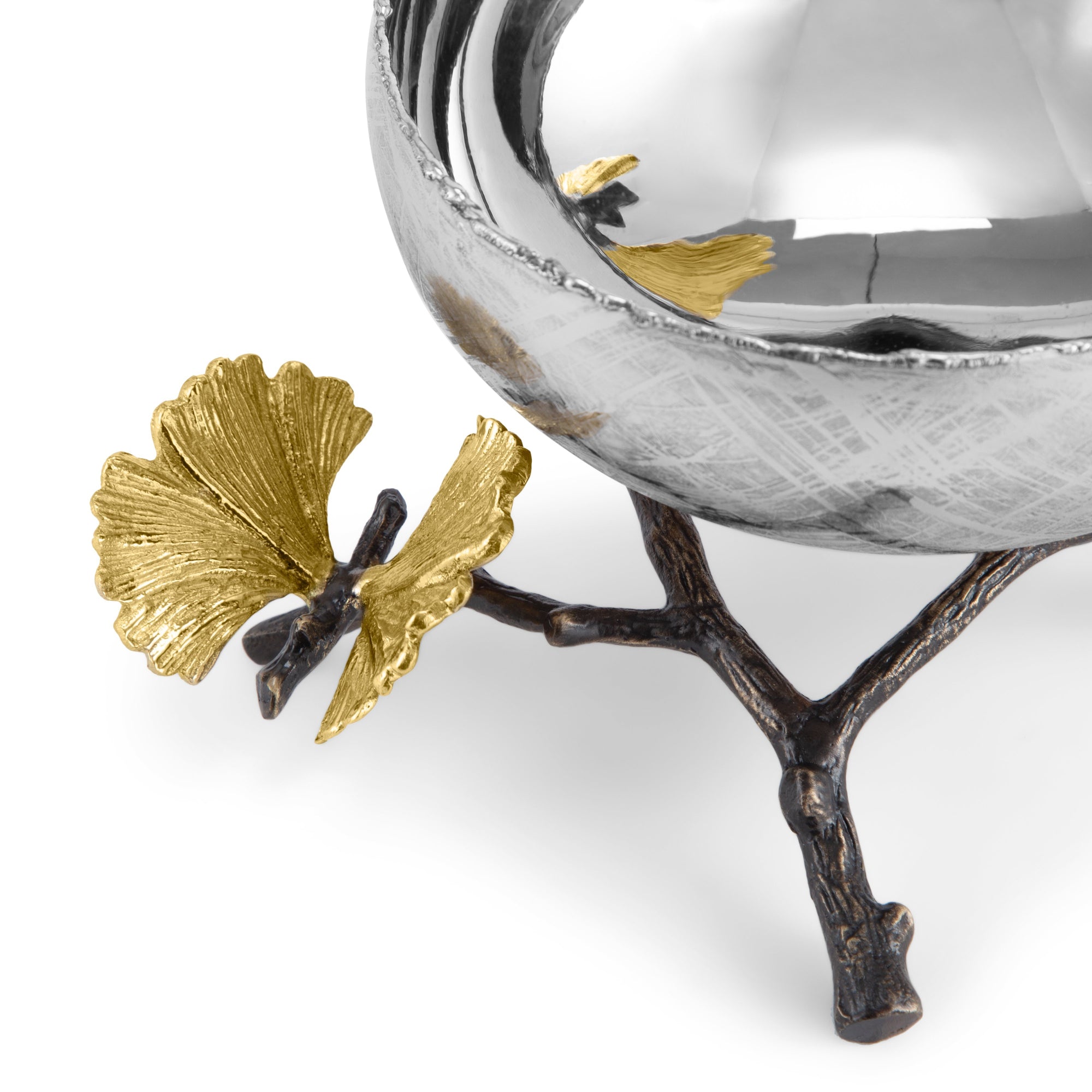 Michael Aram Butterfly Ginkgo Small Bowl