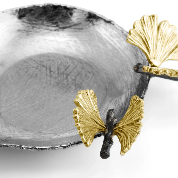 Michael Aram Butterfly Ginkgo Spoon Rest