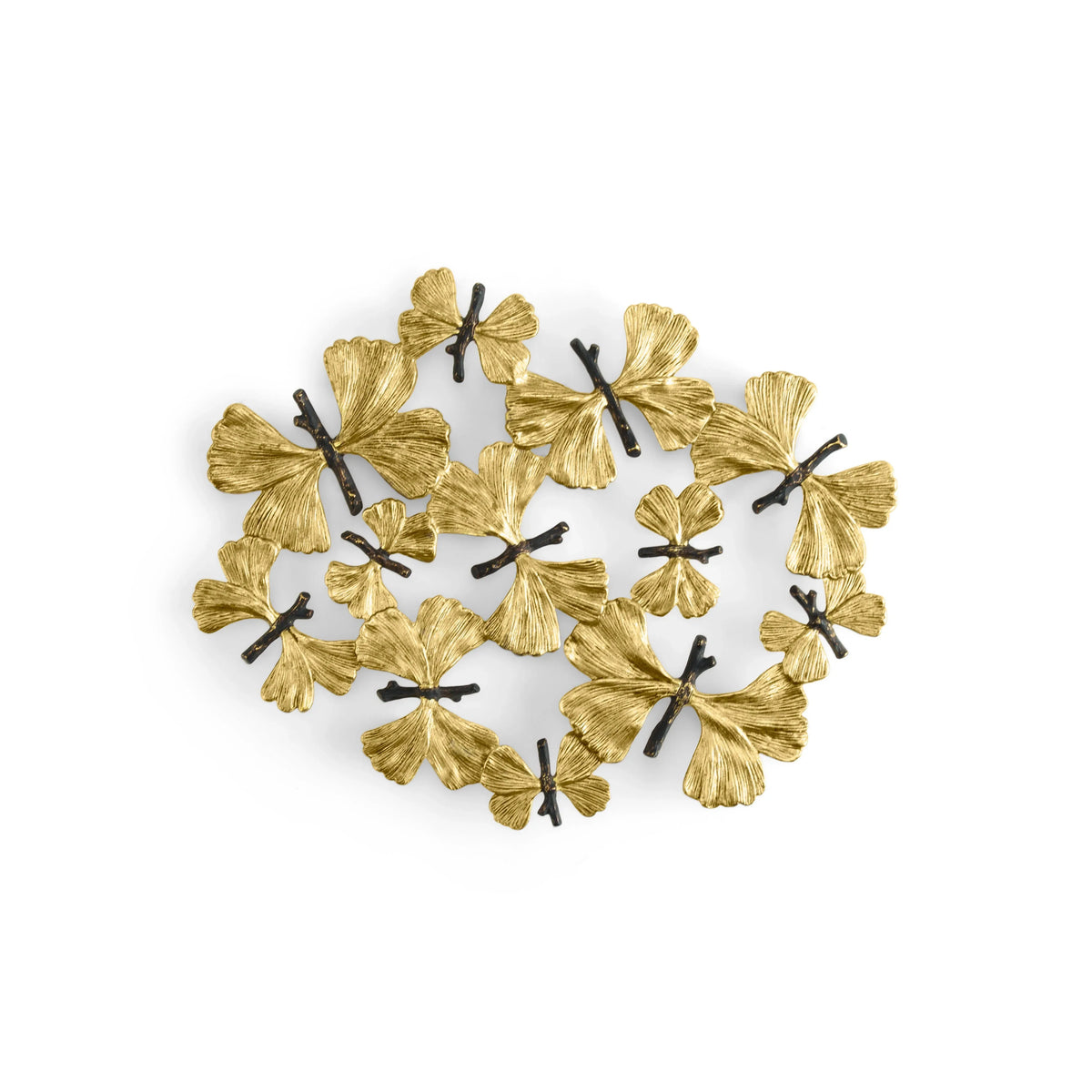 Michael Aram Butterfly Ginkgo Trivet