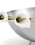 Michael Aram Calla Lily Bowl