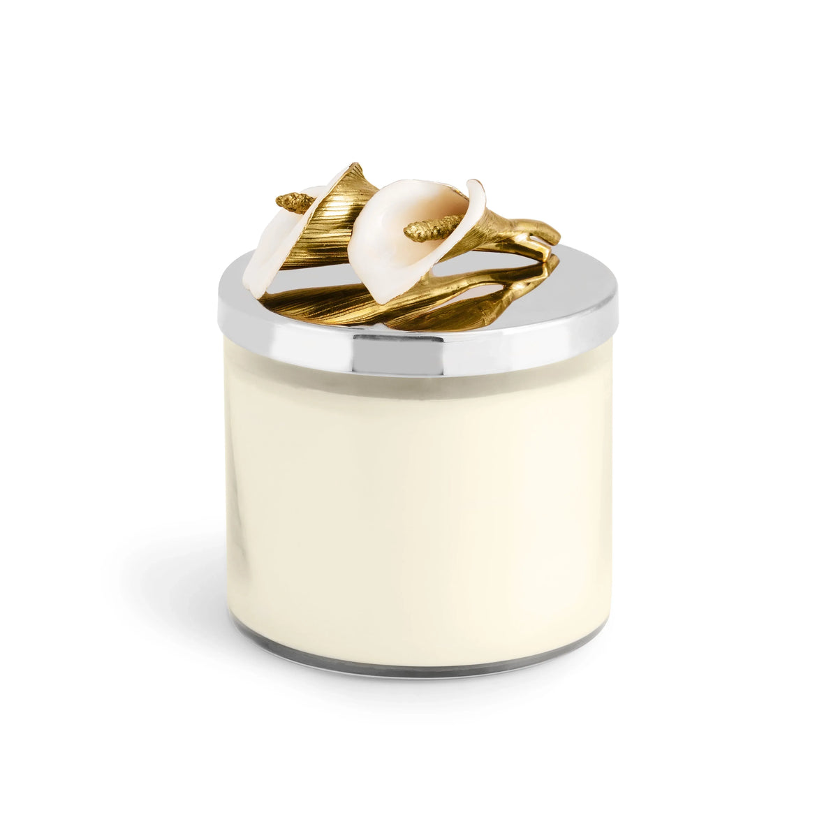 Michael Aram Calla Lily Candle