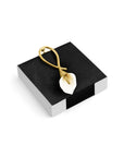 Michael Aram Calla Lily Cocktail Napkin Holder