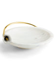 Michael Aram Calla Lily Marble Dish