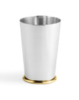 Michael Aram Calla Lily Metal Cup