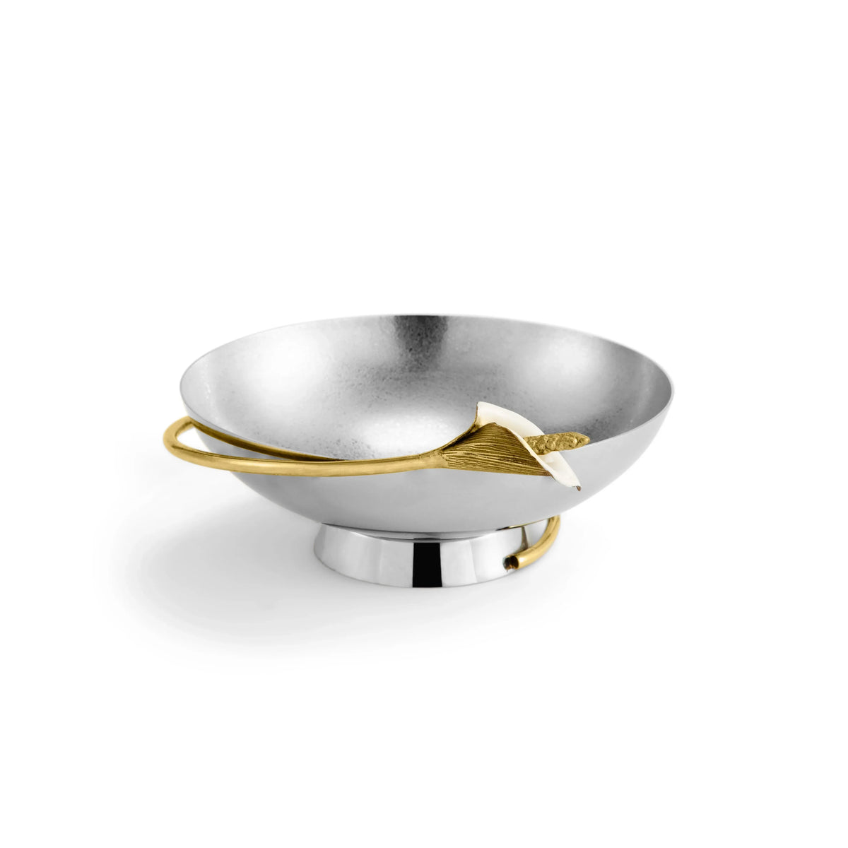 Michael Aram Calla Lily Nut Dish