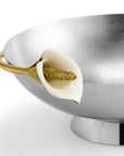 Michael Aram Calla Lily Nut Dish