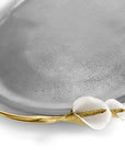 Michael Aram Calla Lily Oval Tray