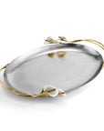 Michael Aram Calla Lily Oval Tray