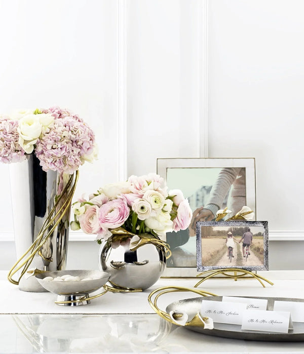 Michael Aram Calla Lily Oval Tray