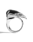 Michael Aram Calla Lily Ring with Diamonds