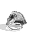 Michael Aram Calla Lily Ring with Diamonds