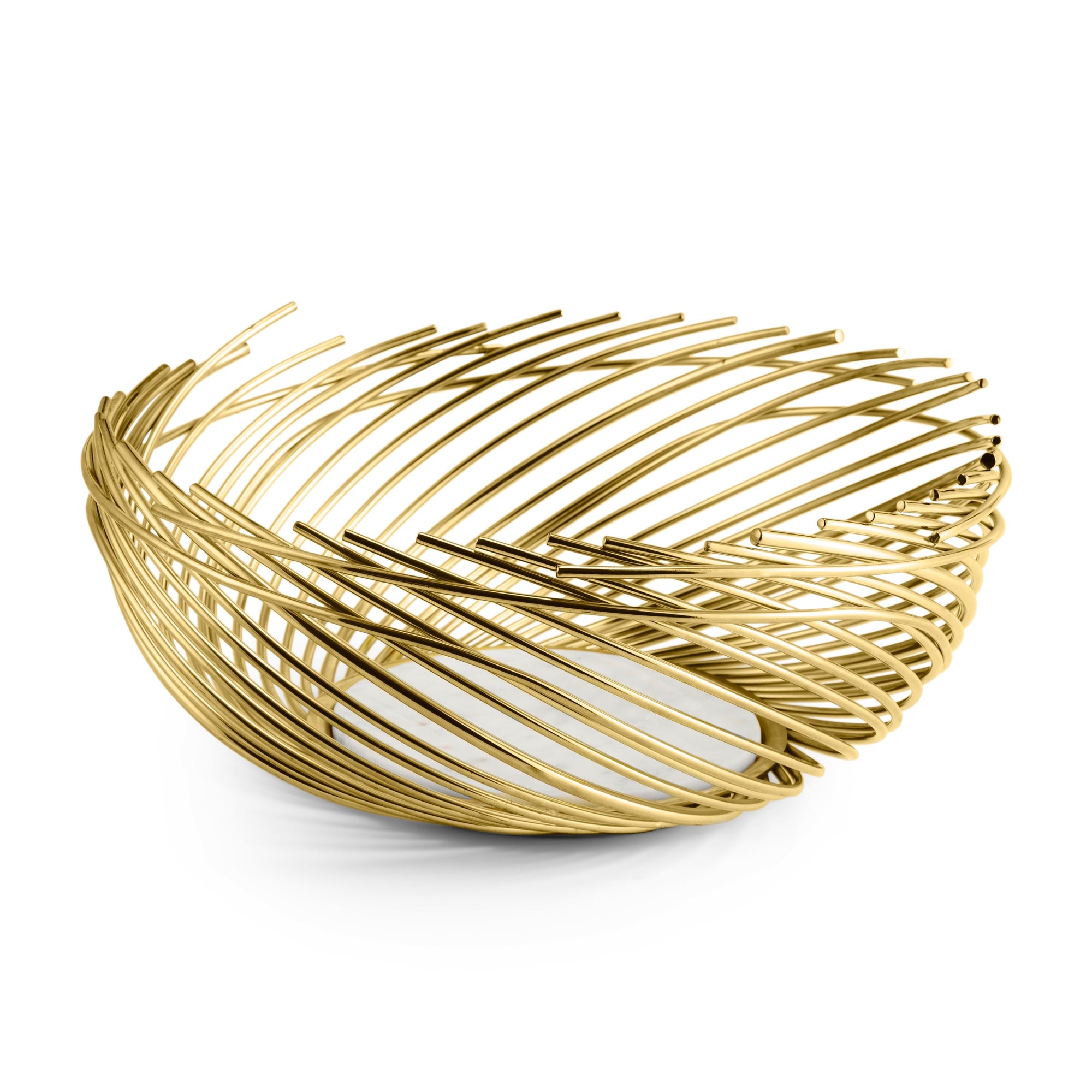 Michael Aram Calla Lily Stem Bowl