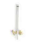 Michael Aram Cherry Blossom Chopsticks & Stands Set