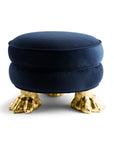 Michael Aram Claw Ottoman