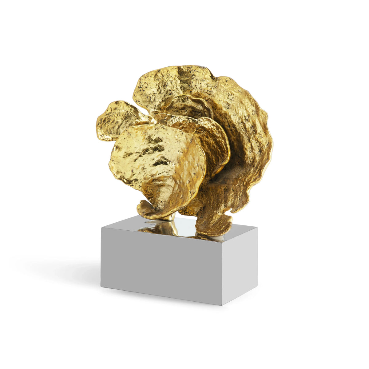 Michael Aram Cup Coral Sculpture