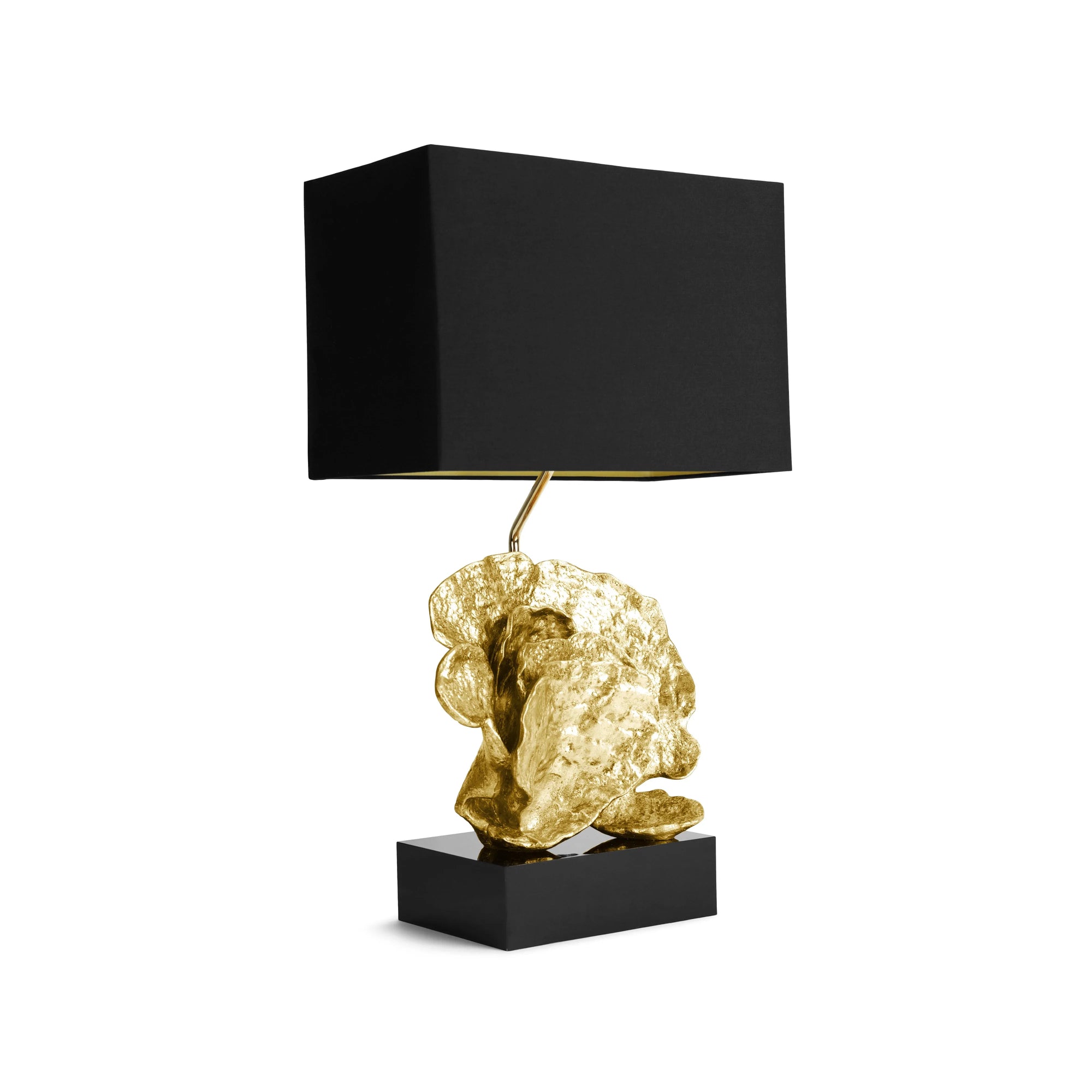 Michael Aram Cup Coral Table Lamp