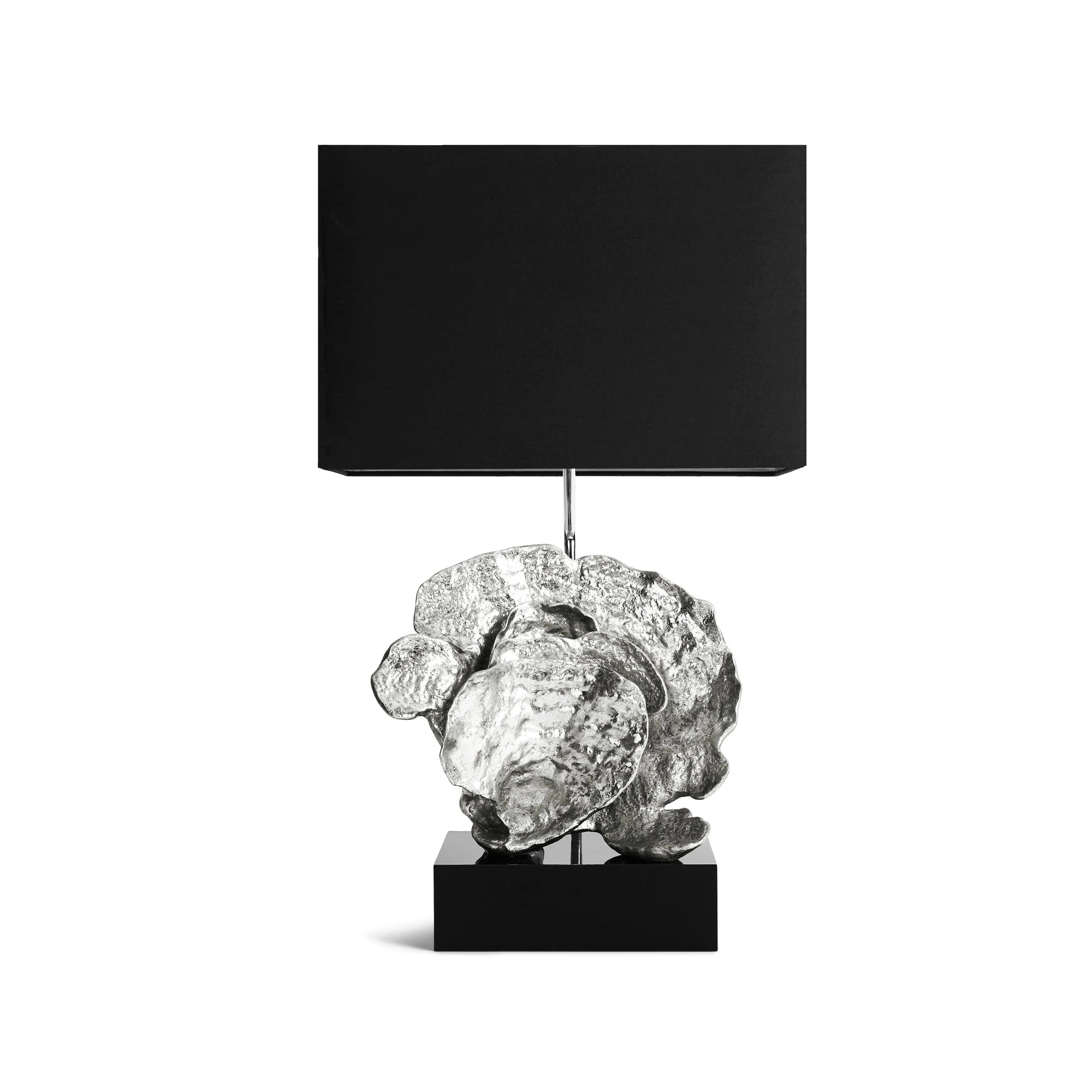 Michael Aram Cup Coral Table Lamp