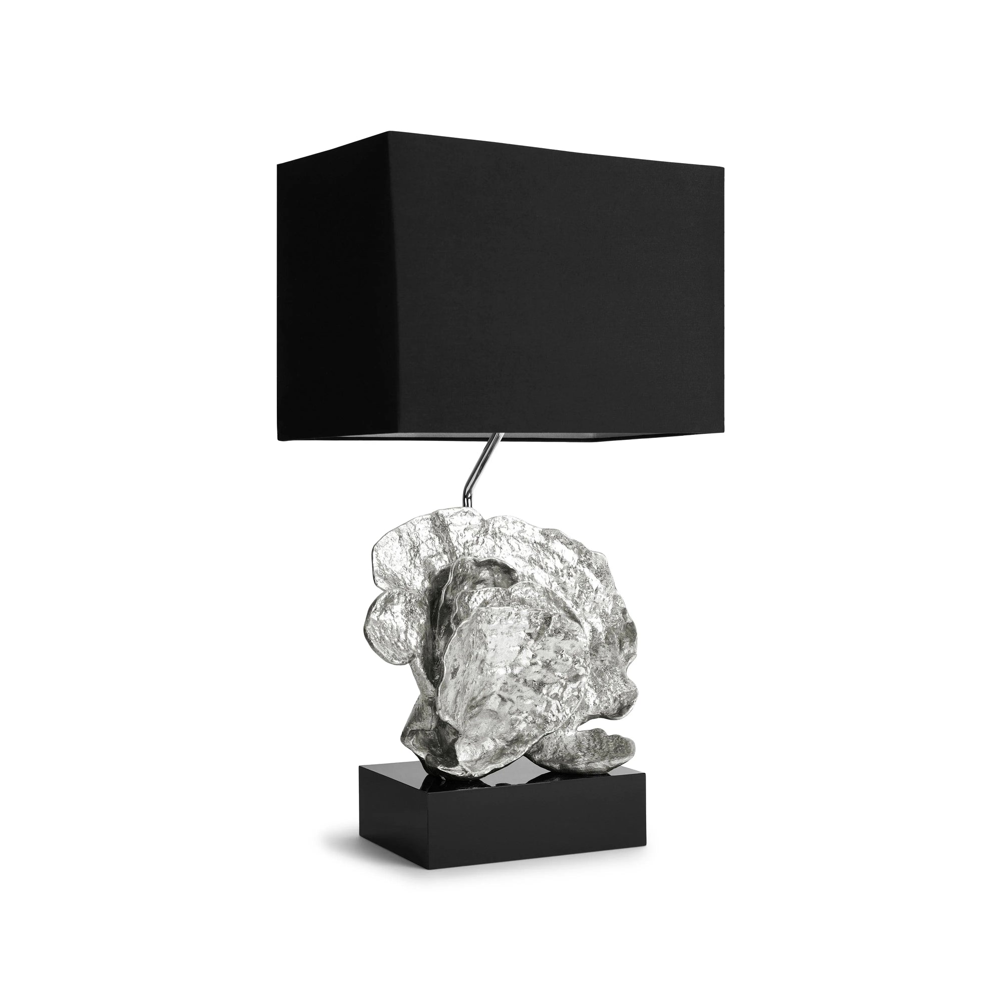 Michael Aram Cup Coral Table Lamp