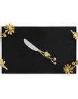 Michael Aram Dahlia Cheeseboard with Knife