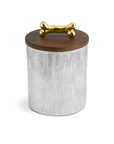 Michael Aram Dog Bone Canister