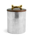 Michael Aram Dog Bone Canister