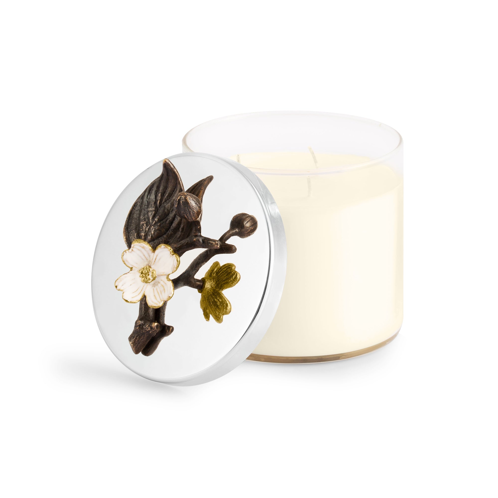 Michael Aram Dogwood Candle