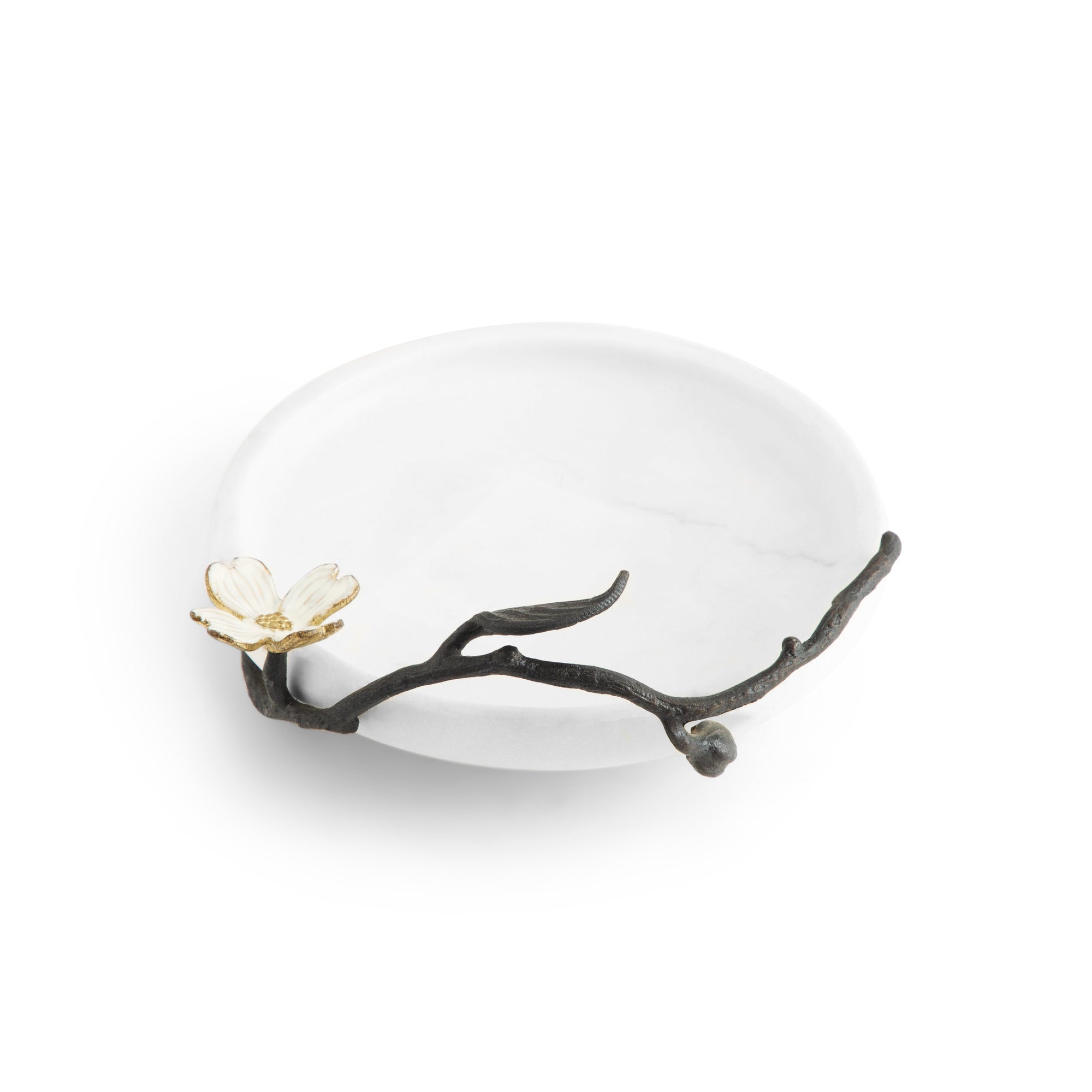 Michael Aram Dogwood Trinket Tray