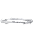 Michael Aram Enchanted Forest Bangle Bracelet with Diamonds