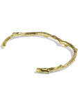 Michael Aram Enchanted Forest Pave Bangle Bracelet with Diamonds