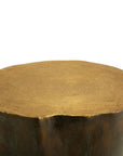 Michael Aram Etched Stool