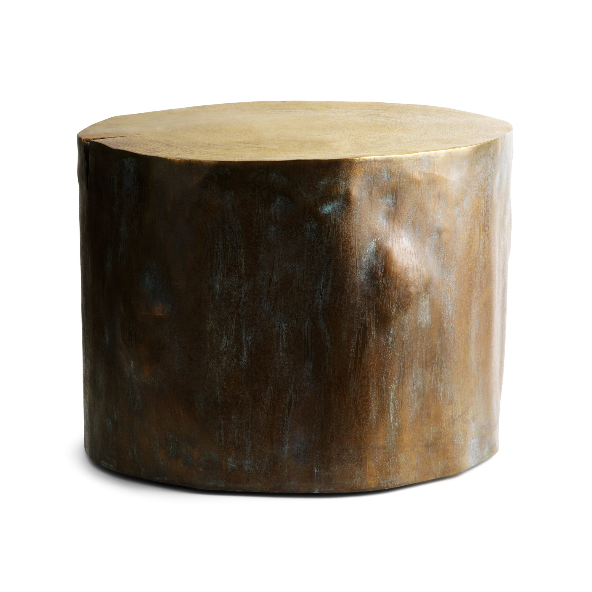 Michael Aram Etched Stool