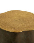 Michael Aram Etched Stool