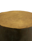 Michael Aram Etched Stool