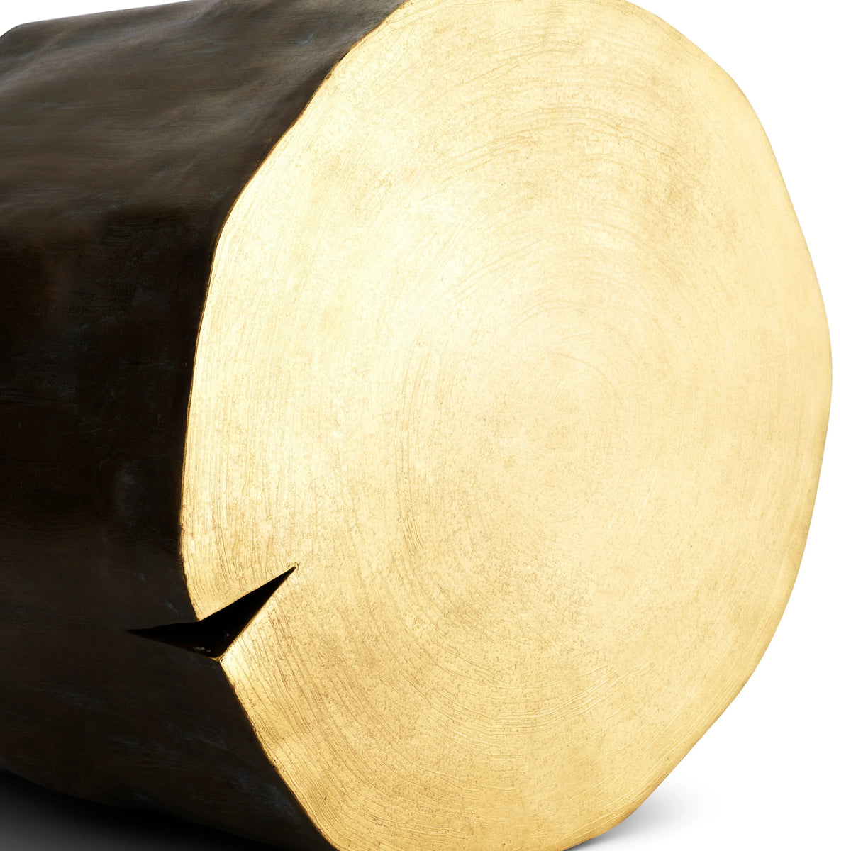 Michael Aram Etched Stool