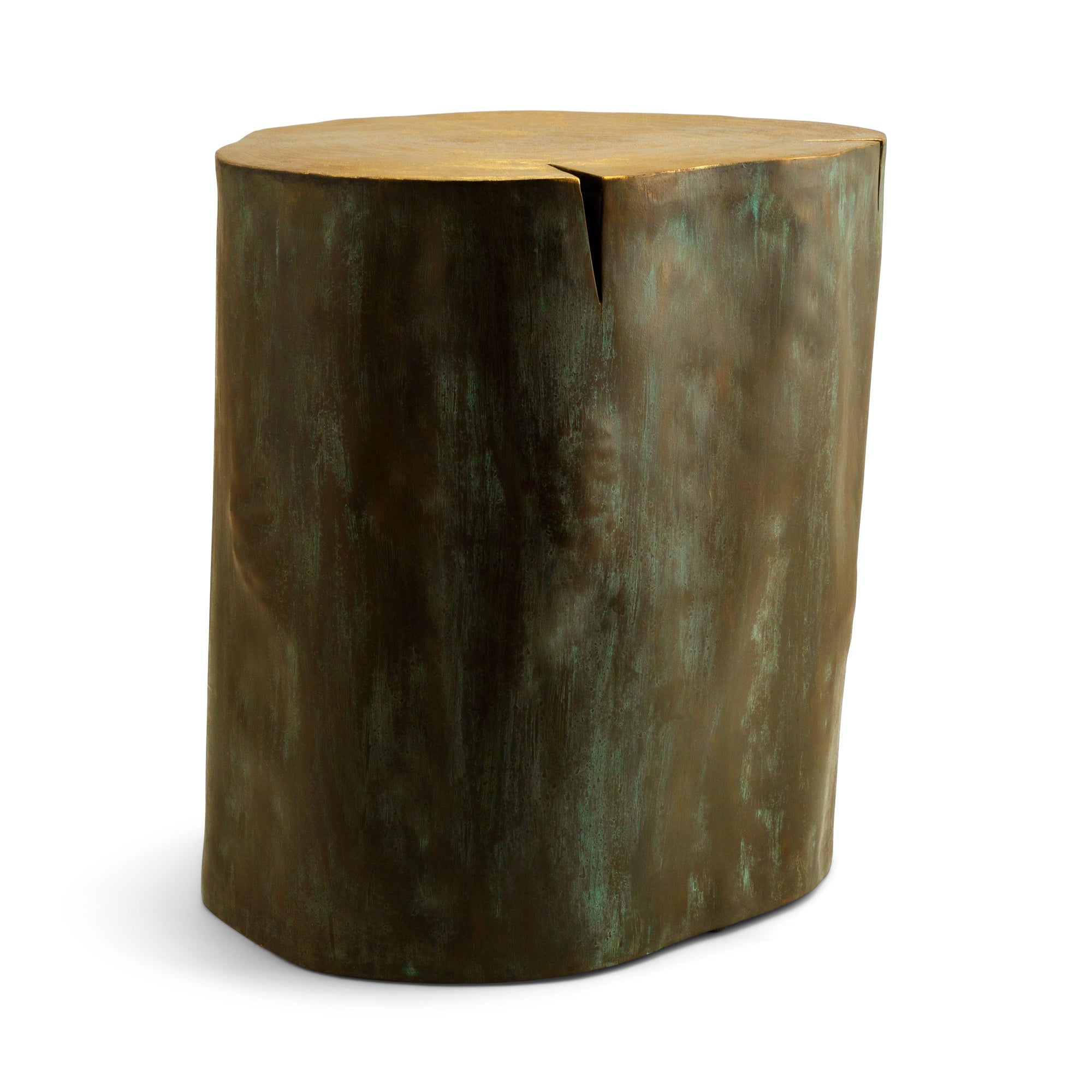 Michael Aram Etched Stool